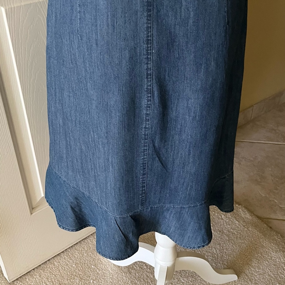 Tommy Hilfiger Denim Sun Dress..NWT - Picture 7 of 8